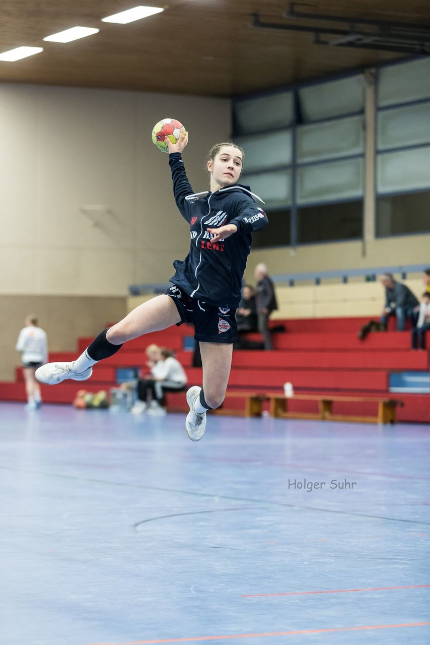 Bild 168 - A-Juniorinnen SG HH Nord - HSG Marne/Brun : Ergebnis: 32:41